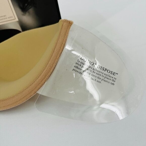 Victoria's Secret Intimates & Sleepwear Up Adhesive Bra Size A Nude - Picture 11 of 11